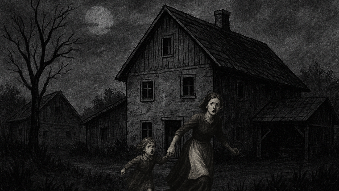 Hinterkaifeck — psychological horror mystery